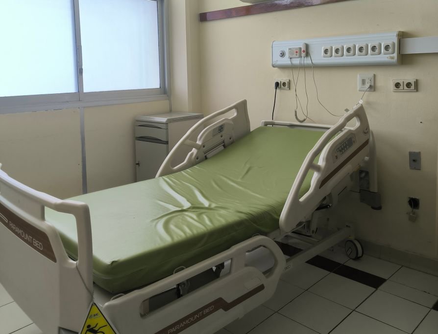 Accommodation at Anmol Health Care