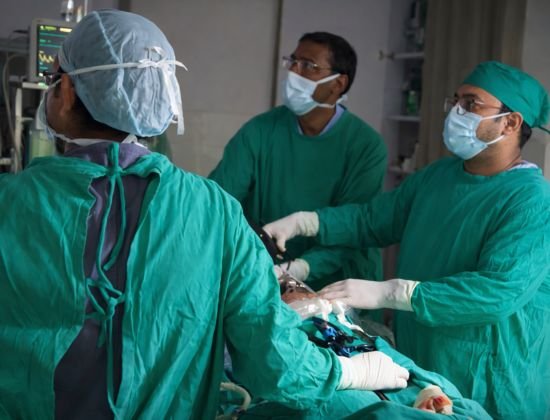 General Surgery at Anmol Health Care